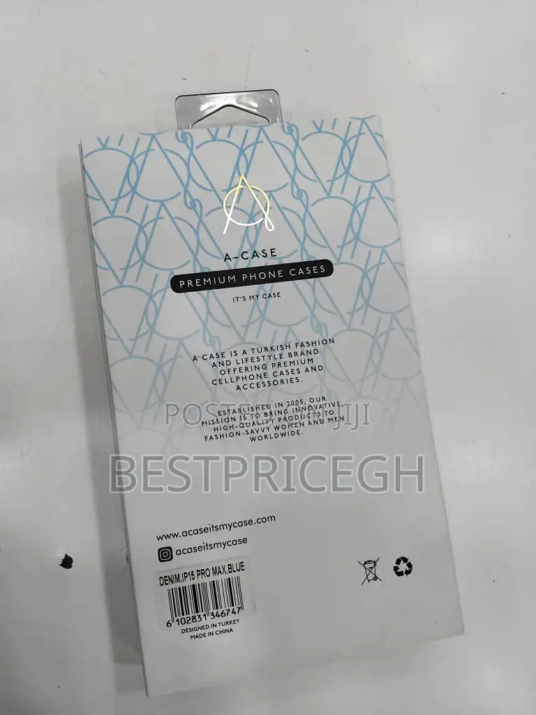 iPhone 15 Pro Case