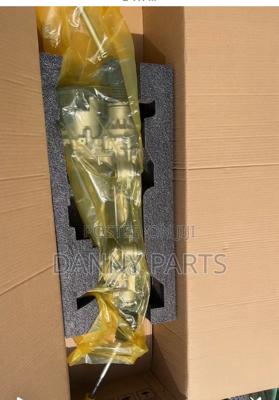 Toyota Rav 4 2022 Steering Rack