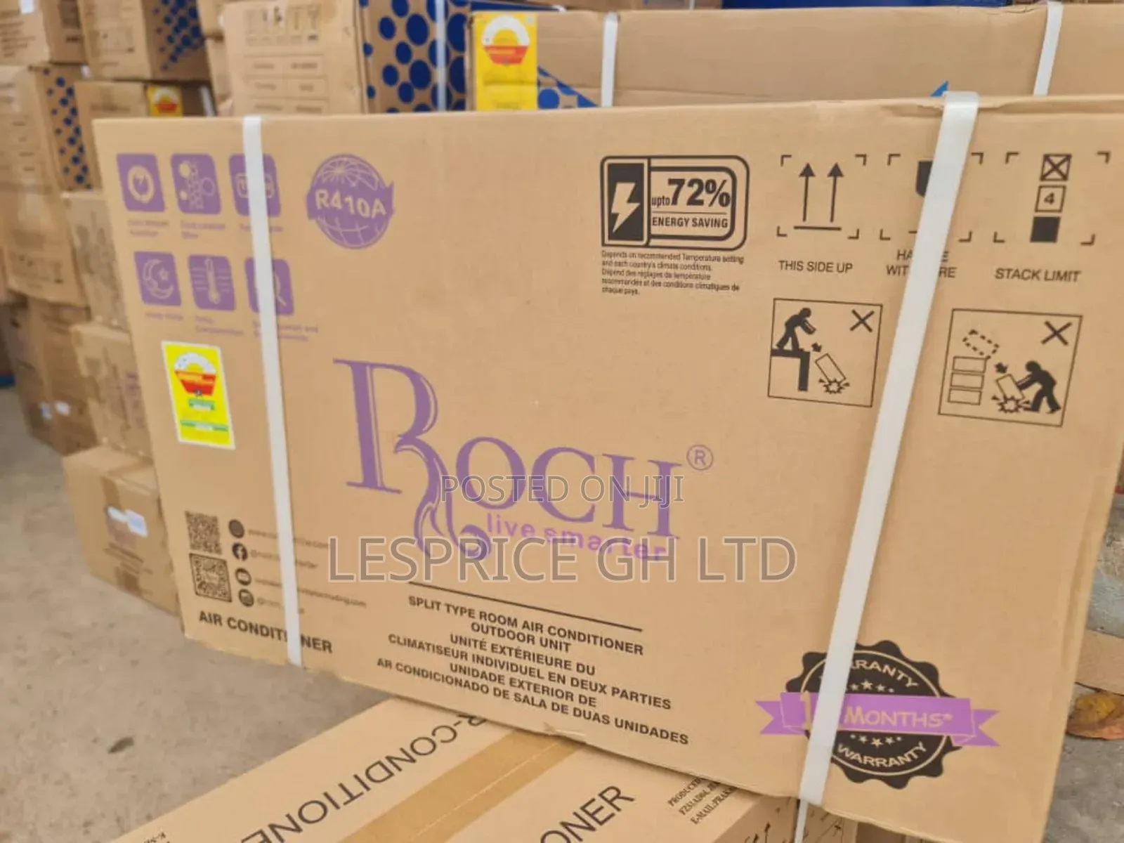 Roch Expert Air Conditioner ~ 1.5hp R410a