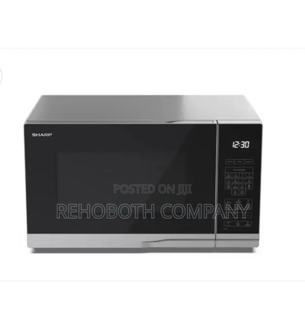 Sharp Yc-Pc322a Mocrowave Oven With Grill and Convection 32