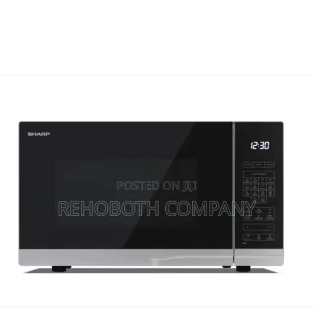 Sharp Yc-Pc322a Mocrowave Oven With Grill and Convection 32