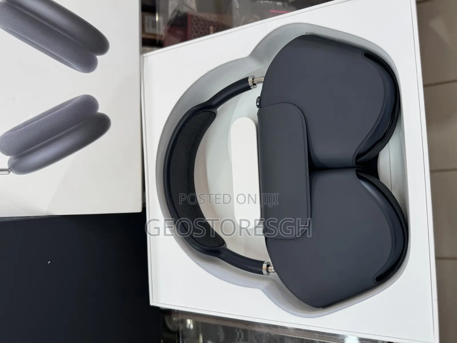 Apple - Airpods Max (Usb-C) - Midnight