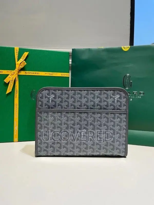 Goyard Jouvence Perfect Carry All Money Men’S Purse