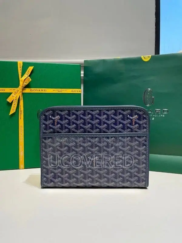 Goyard Jouvence Perfect Carry All Money Men’S Purse