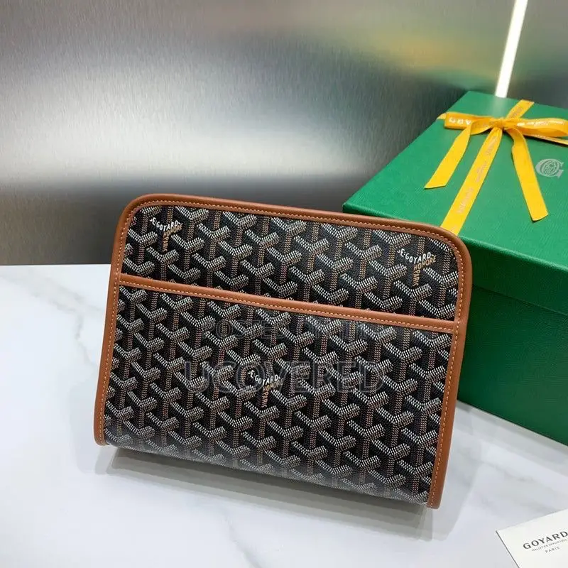Goyard Jouvence Perfect Carry All Money Men’S Purse