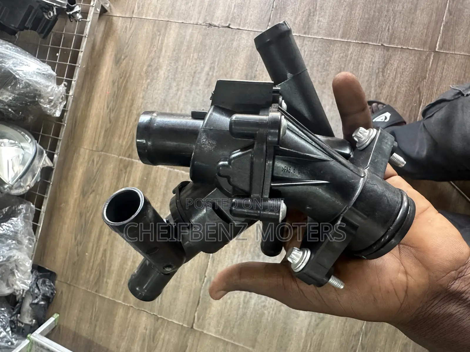Mercedes Benz Gla 2015-2019 Engine M270 Thermostat Available