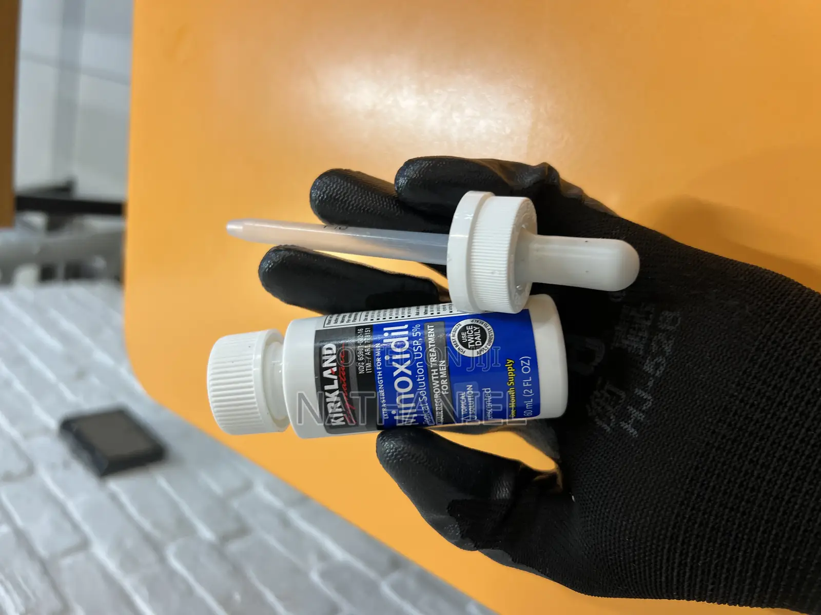Scalp Revival Secret(Kirkland Oil)
