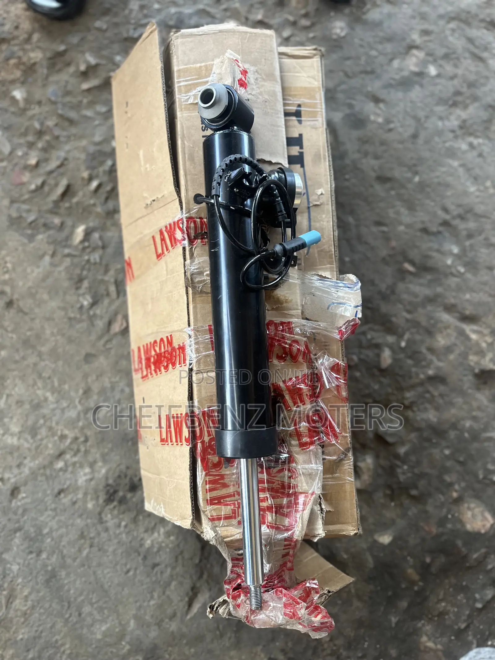 BMW X6 Electronic Back Shocks Pair Available