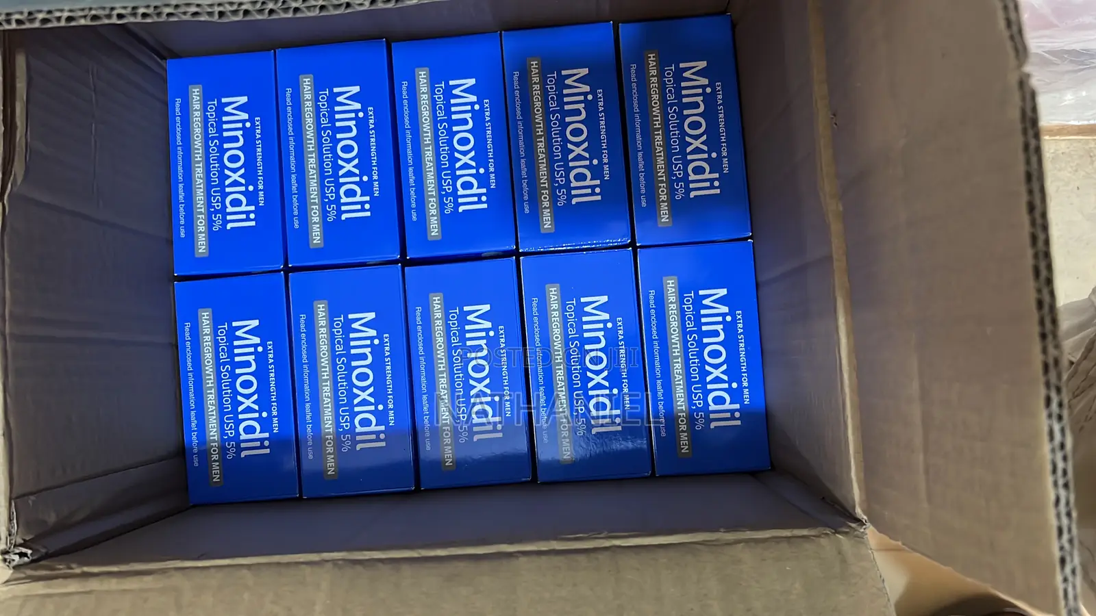 Activate Growth Mode(Original Kirkland Oils)