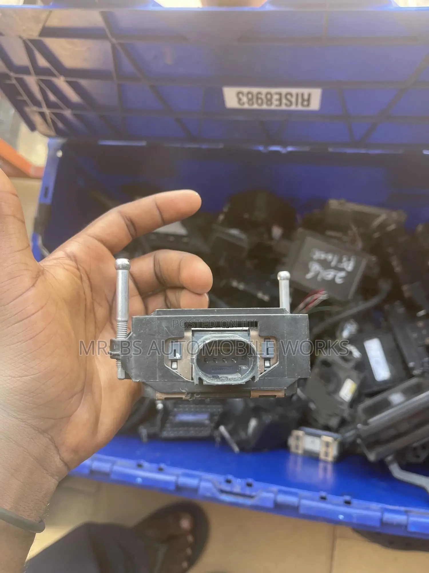 Honda Civic Or Cr-v Radar Sensor 2017 To 2022
