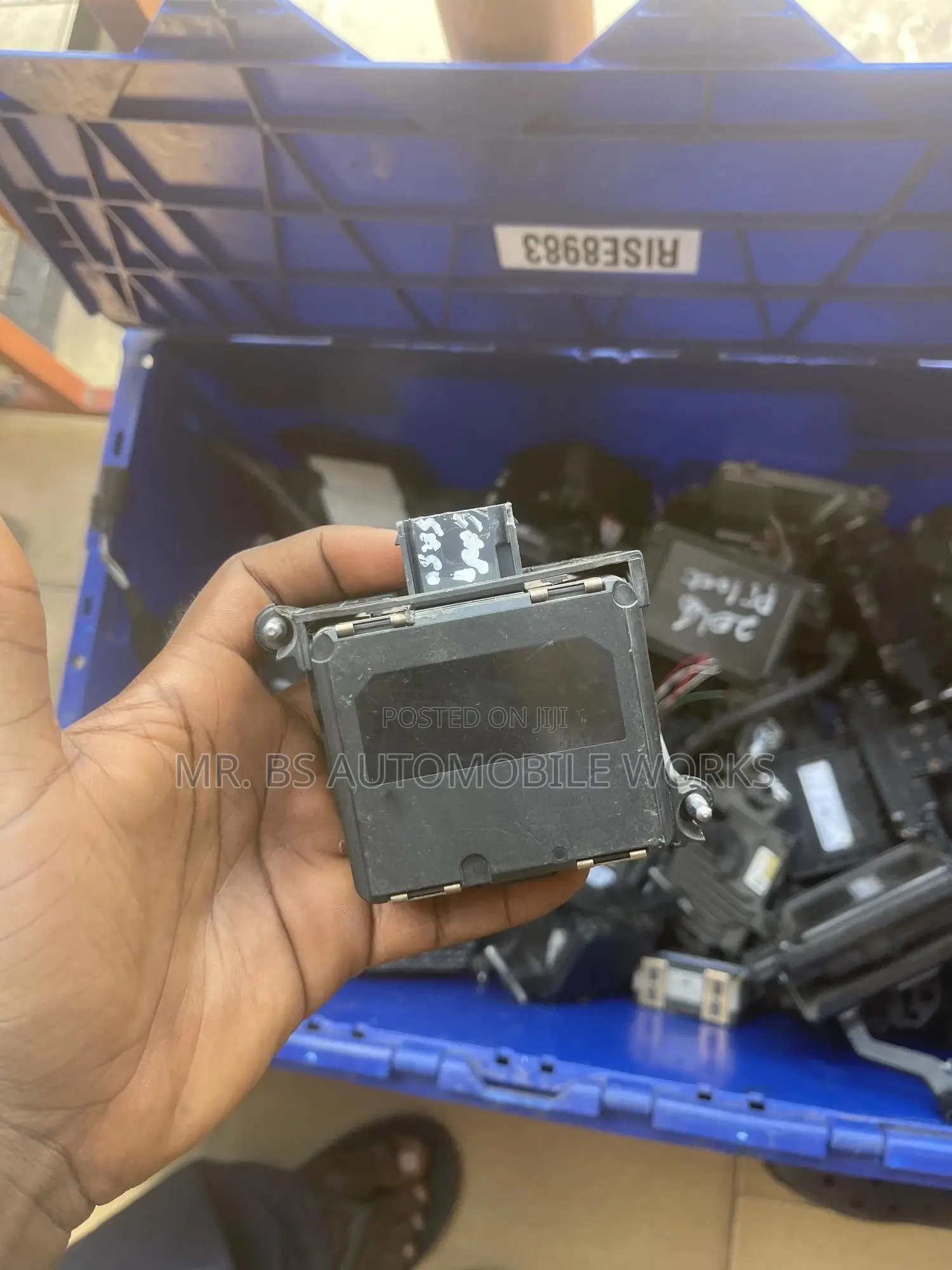 Honda Civic Or Cr-v Radar Sensor 2017 To 2022