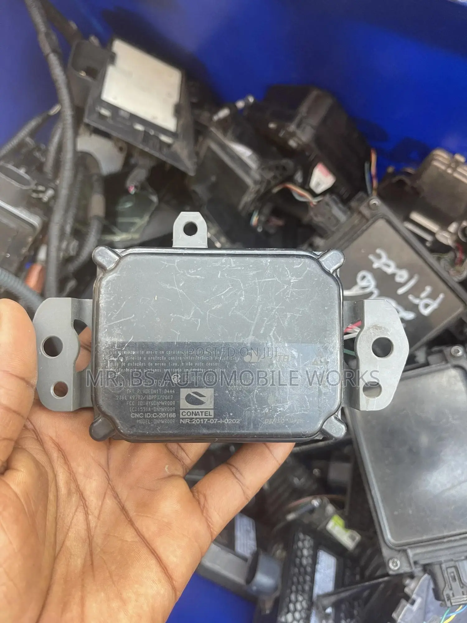 Lexus Rs350 & Rs Models Radar Sensor 2016 To 2025
