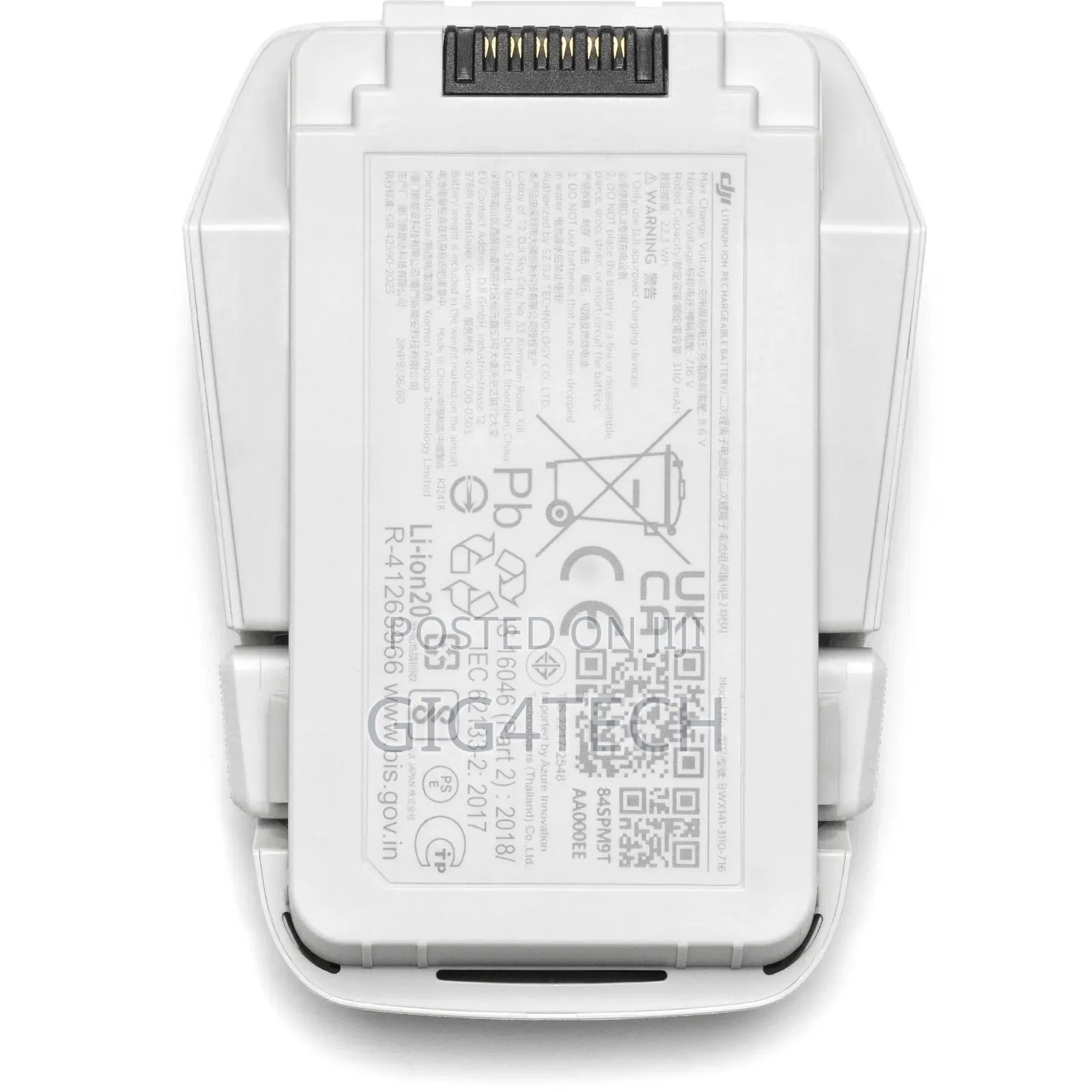 Dji Intelligent Flight Battery For Flip (3110mah)