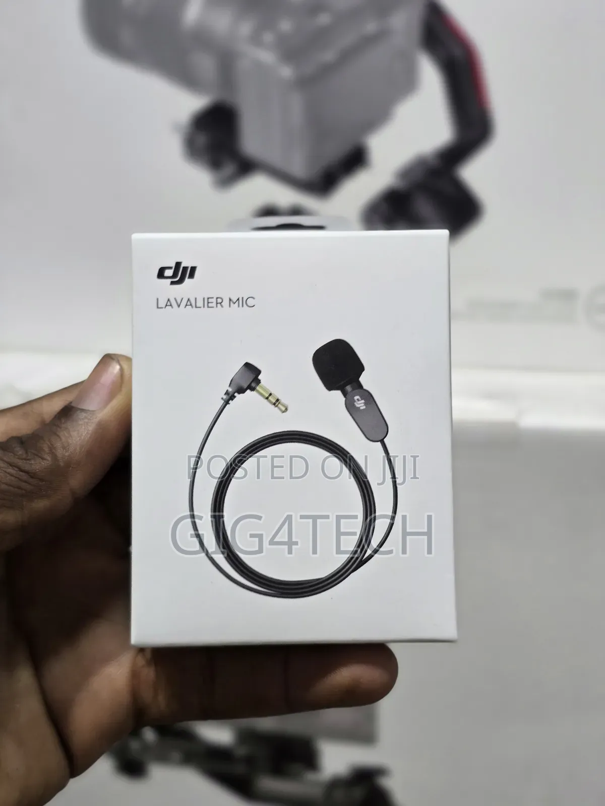 Dji Lavalier Microphone for Mic 2