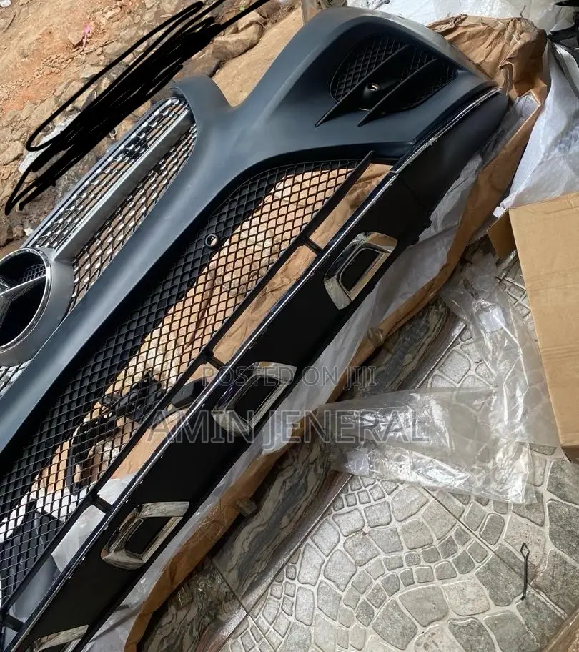GLC Amg Front Bumper