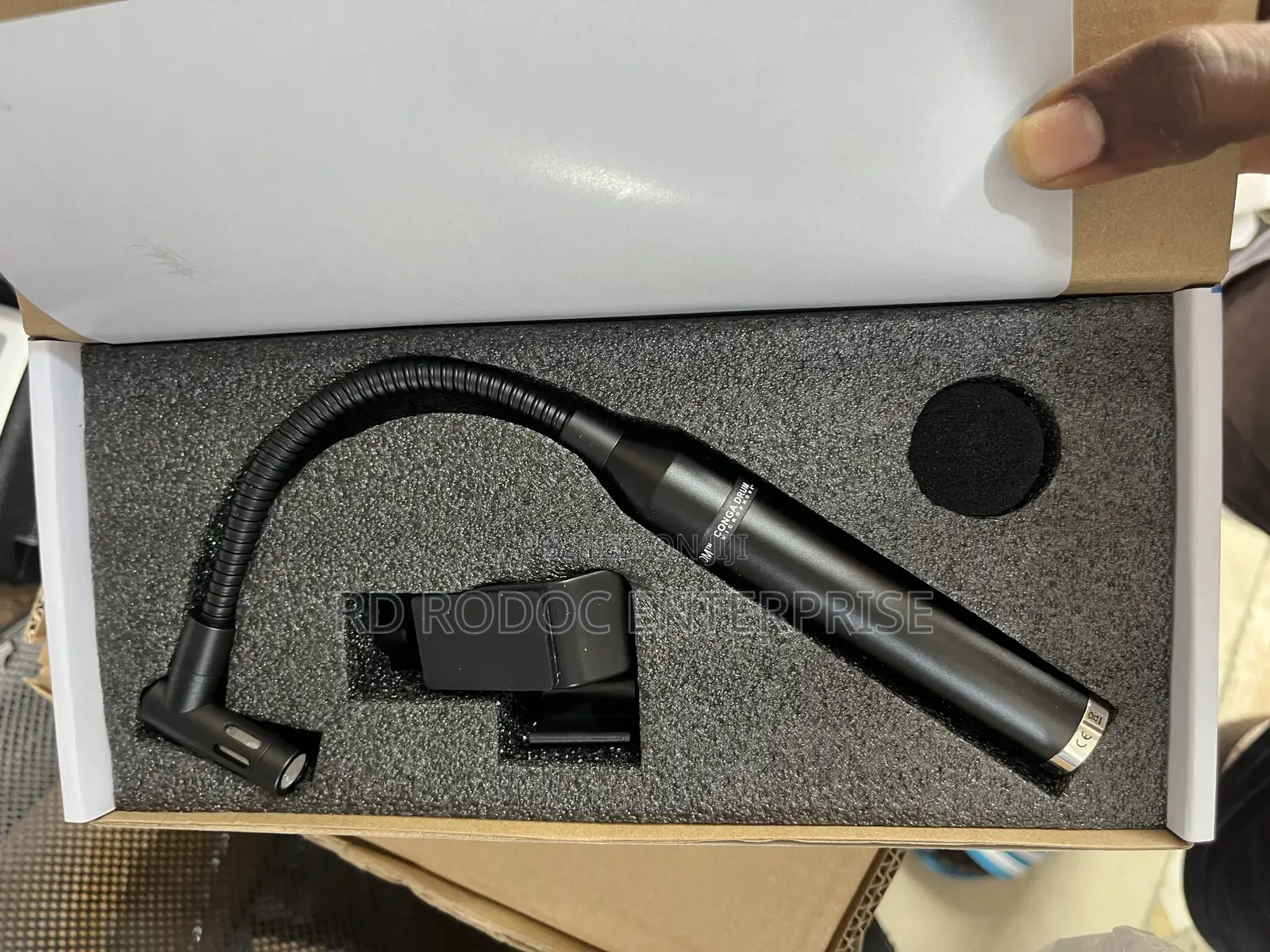 Drum Mic Cm20 (Congas,Bongos,Timpani)