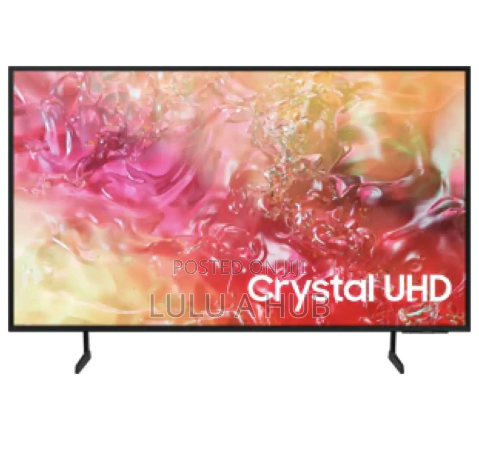Samsung TV 43” (43du7172)