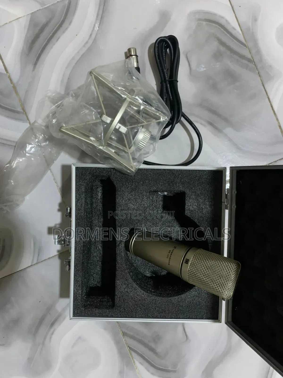 Studio Microphone