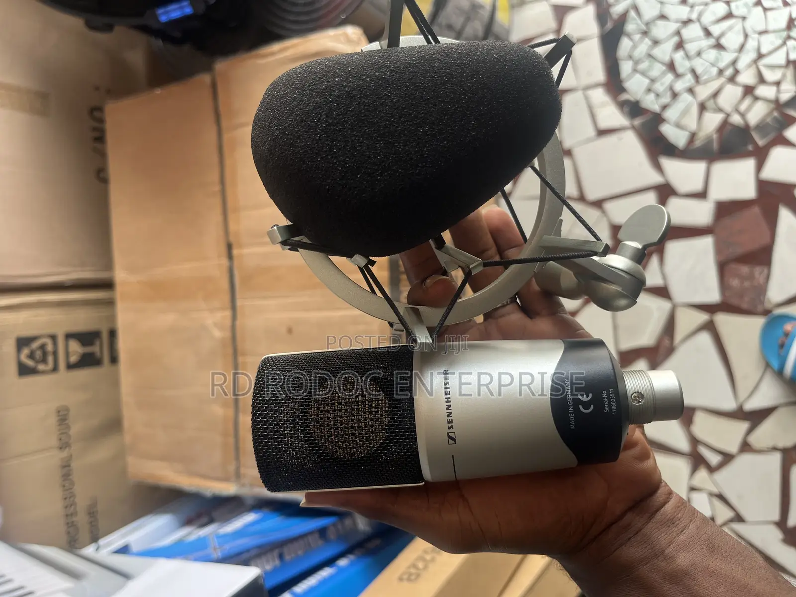Sennheiser Studio Mic Mk4