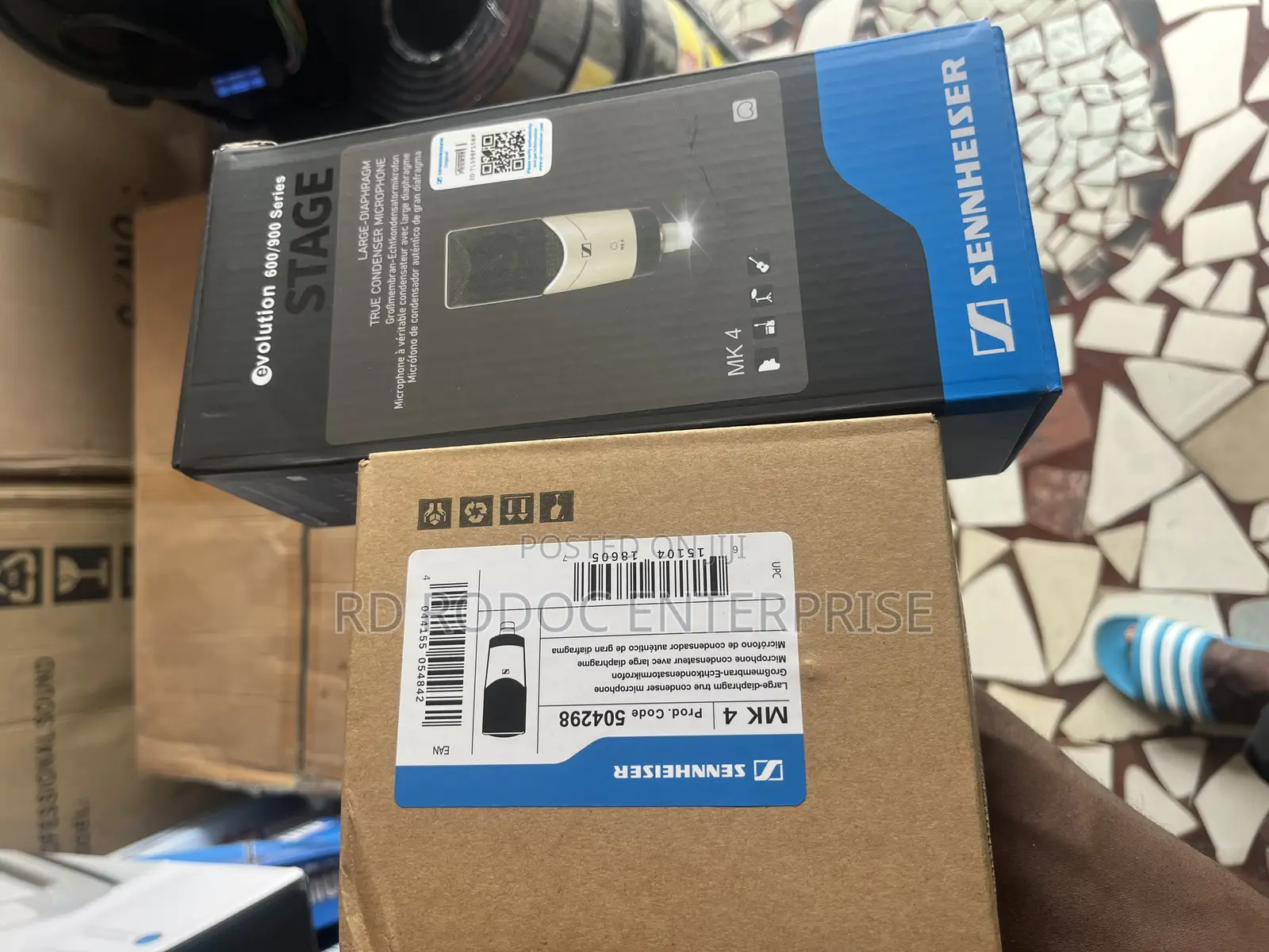 Sennheiser Studio Mic Mk4
