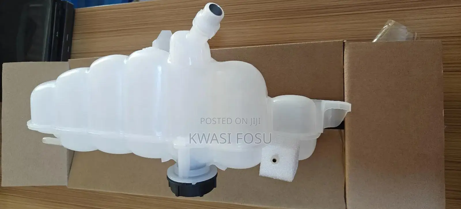 Coolant Expansion Reservoir Tank for Escape 2007 to 2012