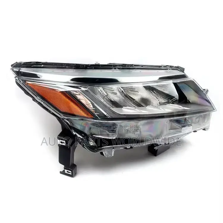 Mitsubishi Outlander Sports Usa Headlights 2022-2024