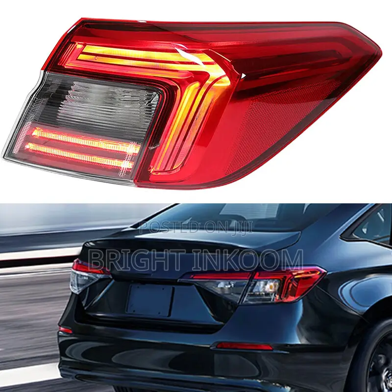 Honda Civic 2022 2023 2024 Tail Lights
