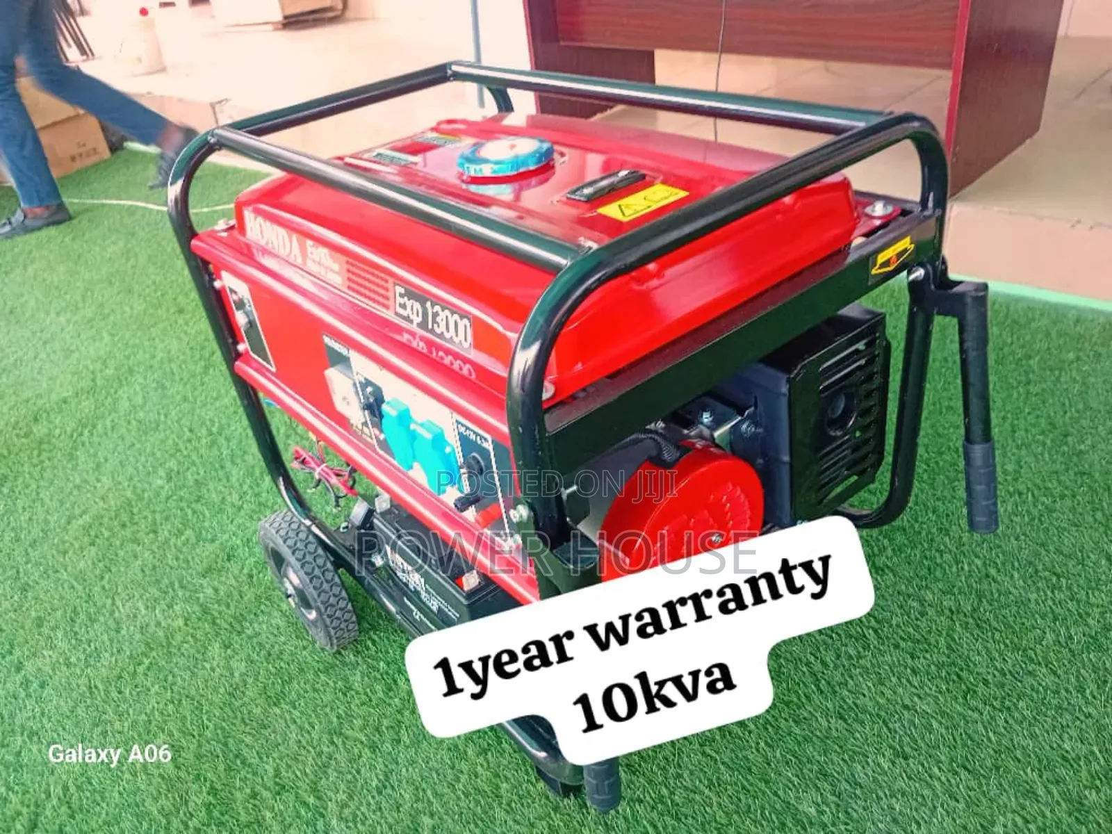 Exclusive Solarium Honda Diesel 10kv 13000watts 10kva
