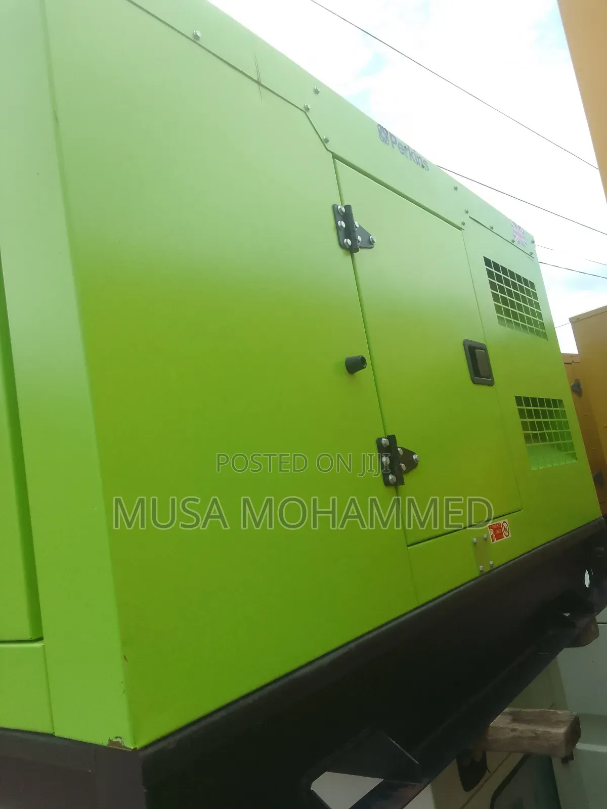 Perkins Generator
