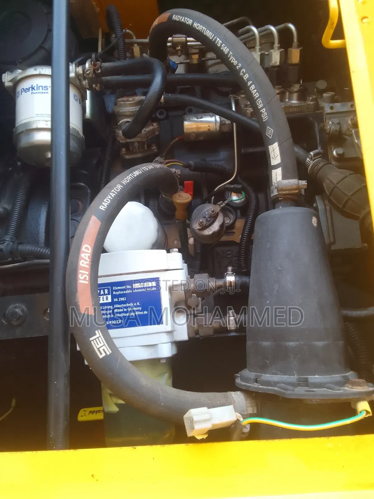Perkins Generator
