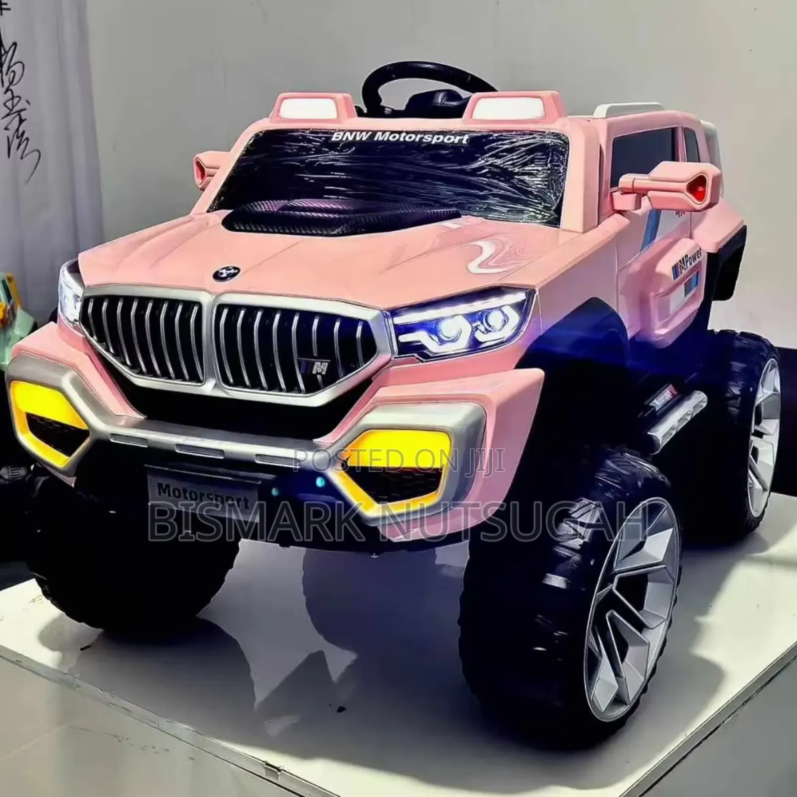 Four Wheel Electric Toy Car
