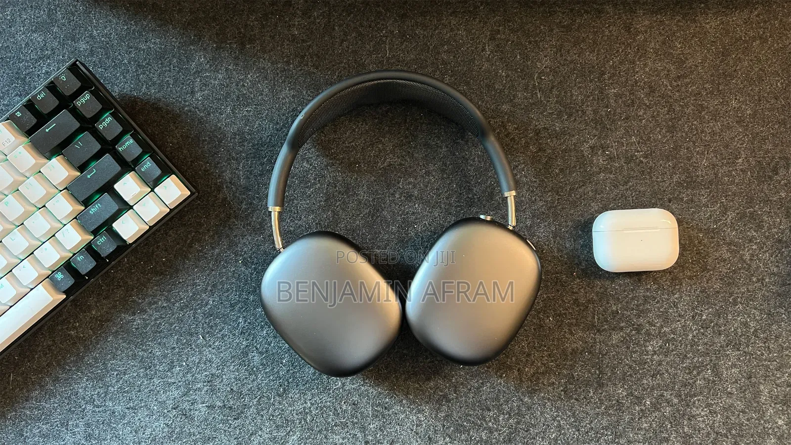 Apple Headset