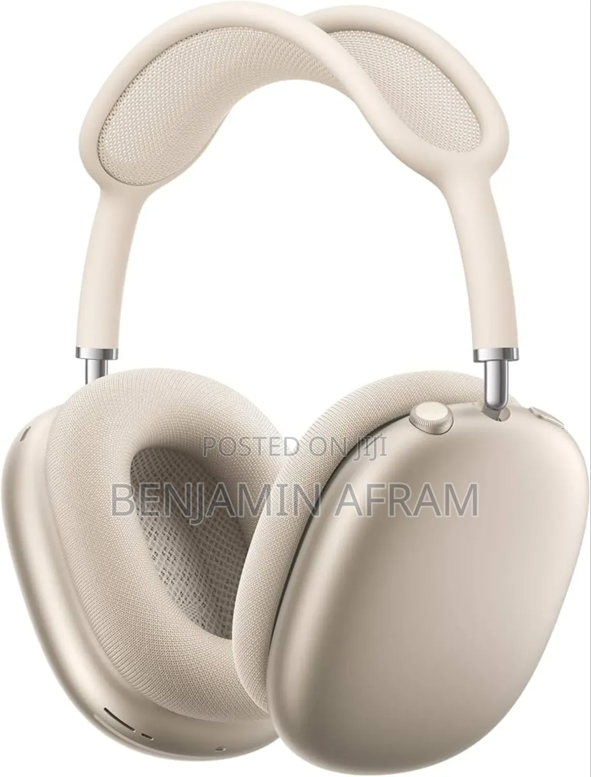 Rechargeable Apple Headset