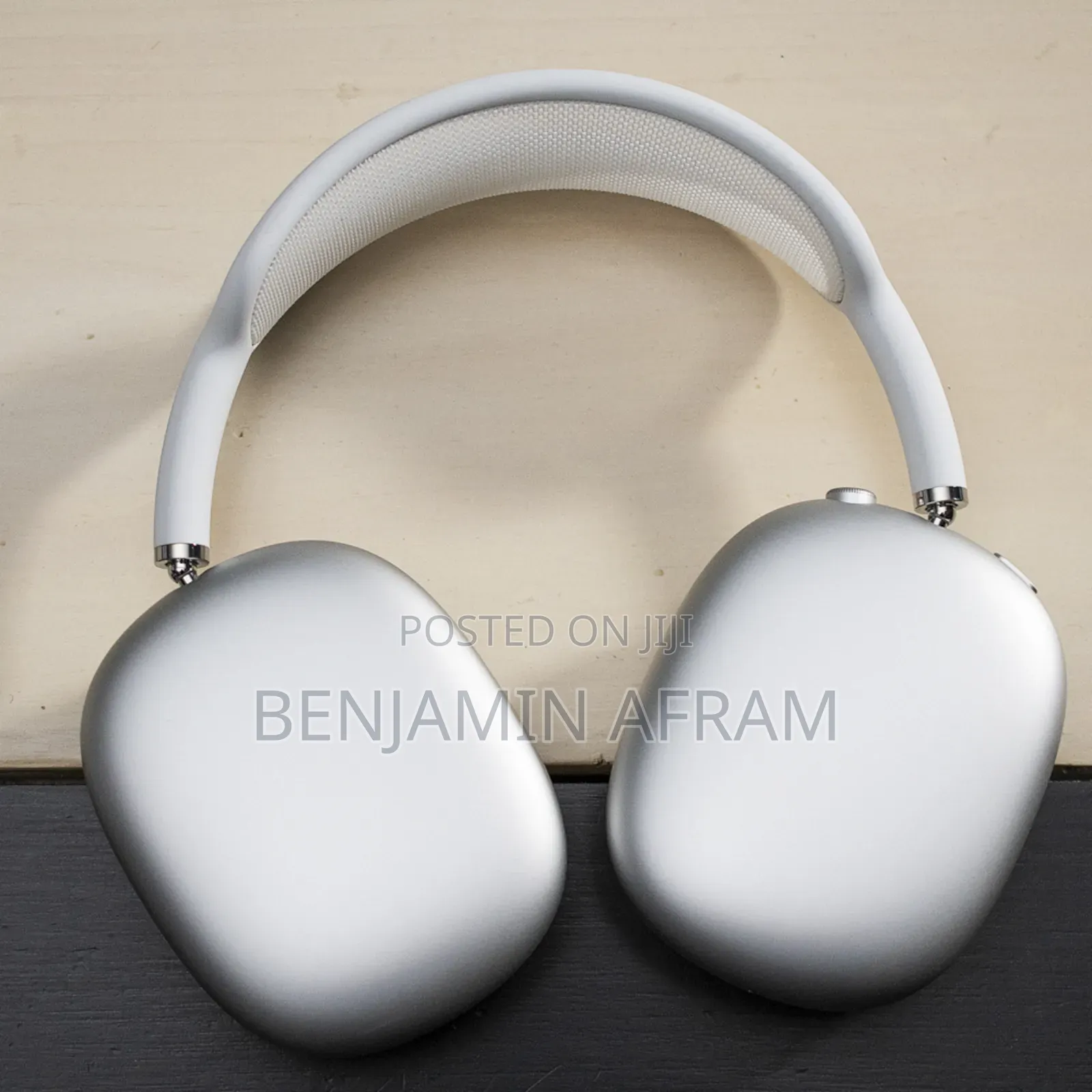 Rechargeable Apple Headset