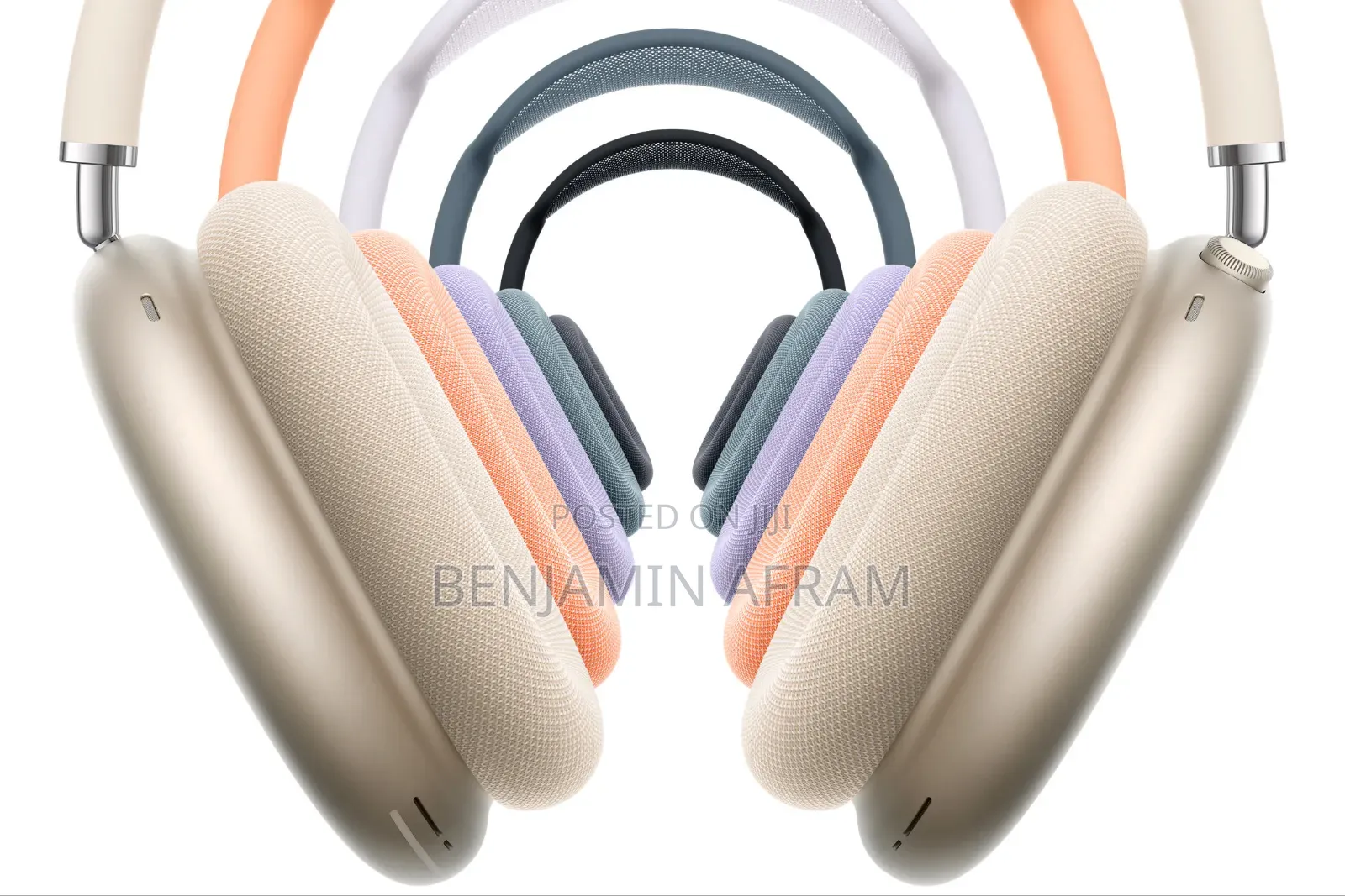 Apple Music Headset