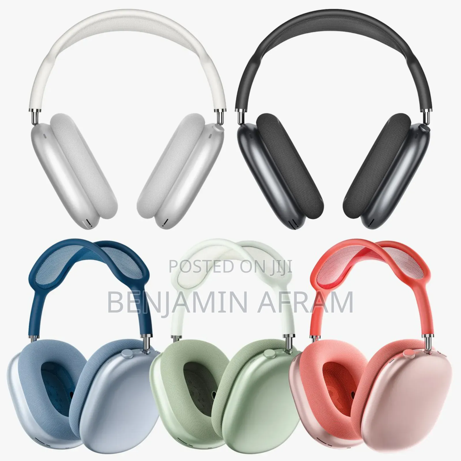 Original Apple Music Headphones