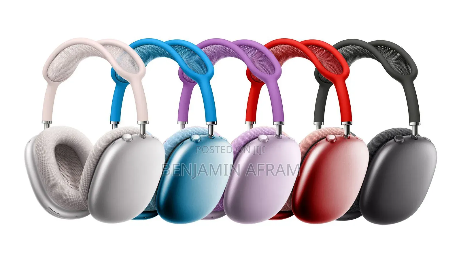 Original Apple Music Headphones