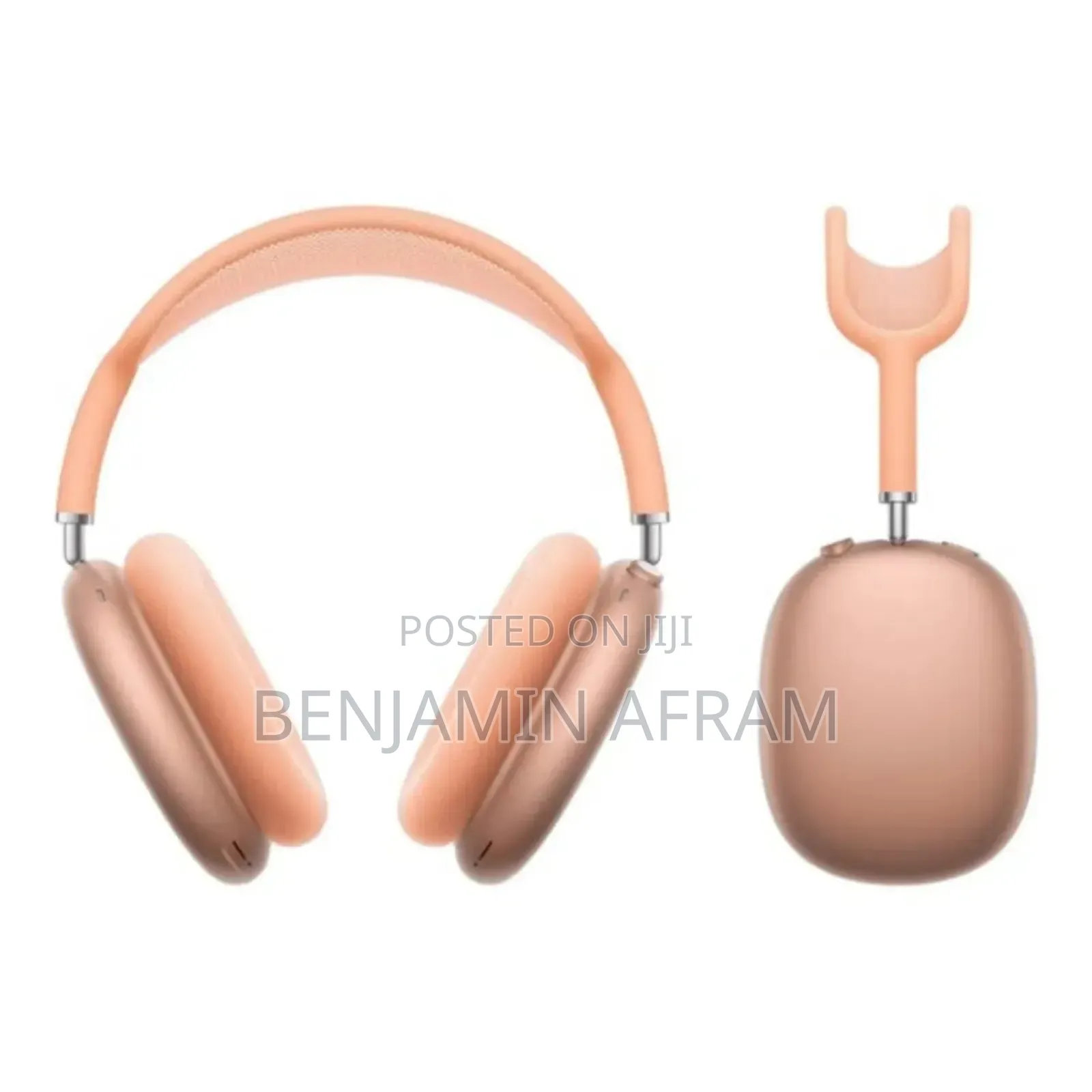Original Apple Music Headphones