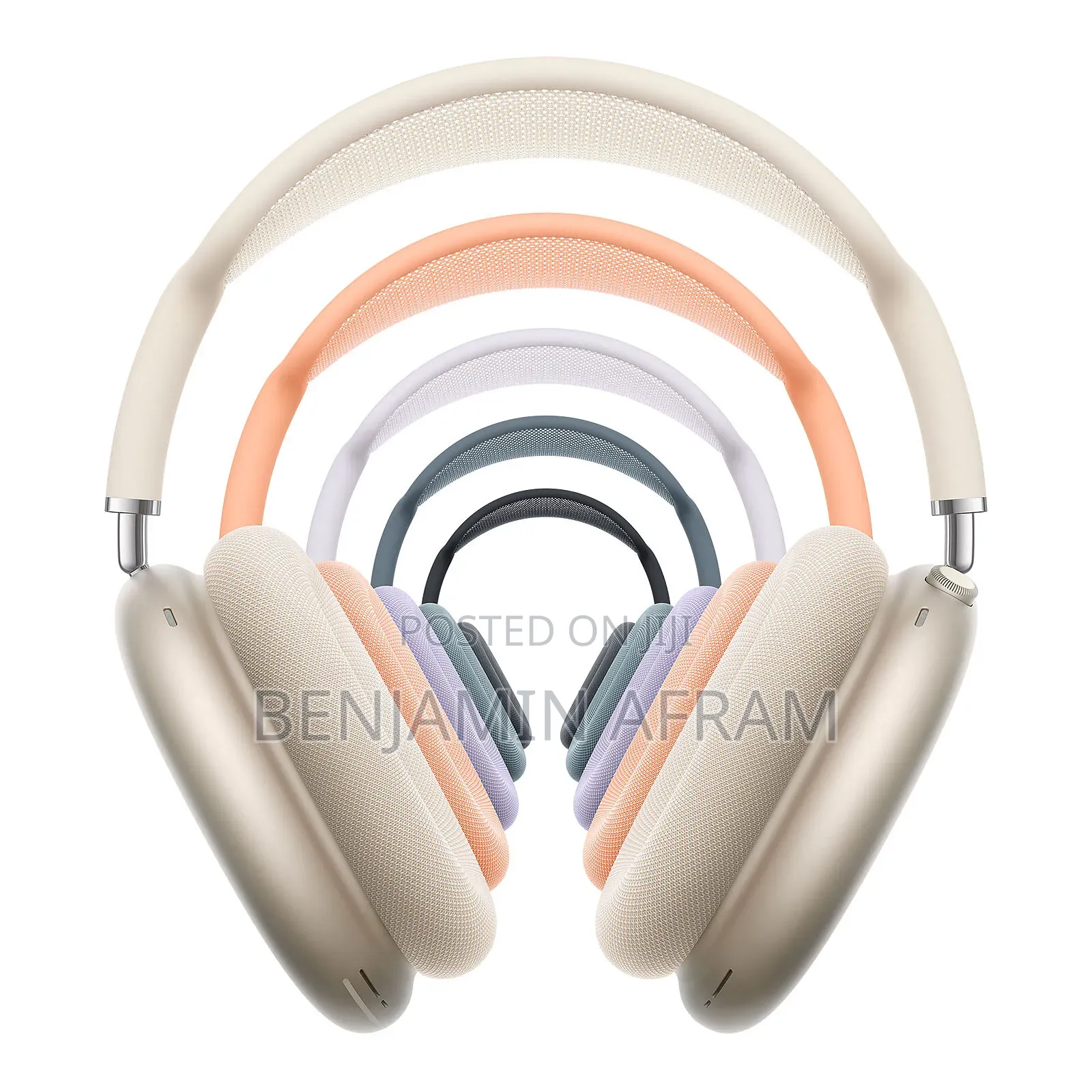 Original Apple Music Headphones