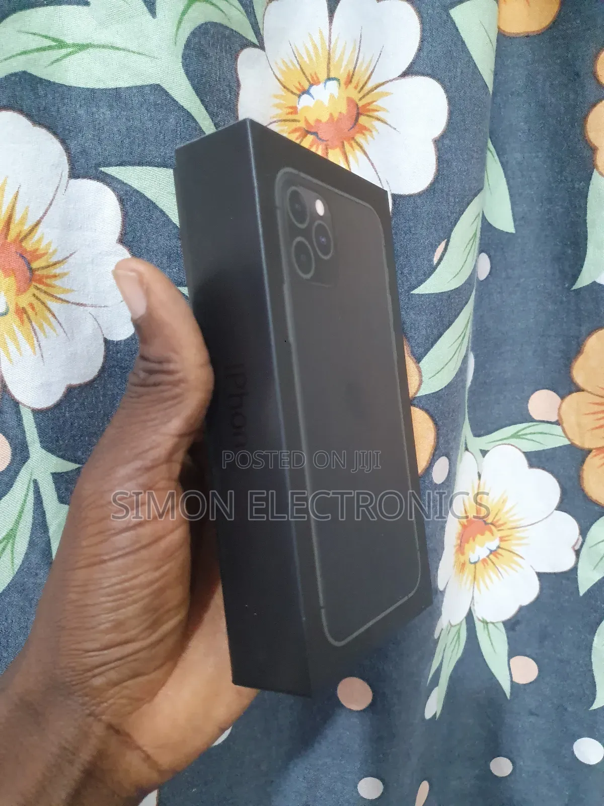 New Apple iPhone 11 Pro Max 64 GB Black