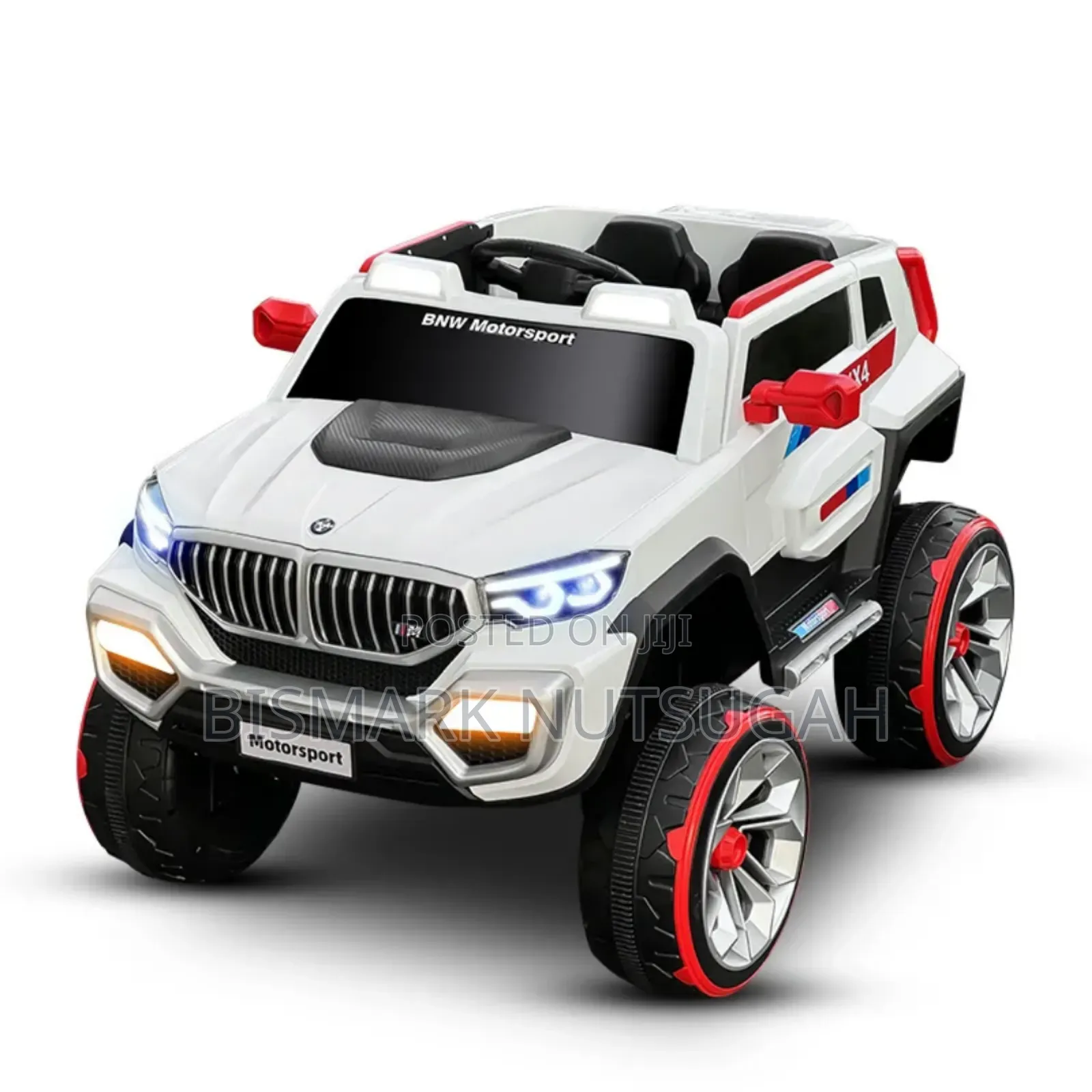 Four Wheel Electric Toy Car