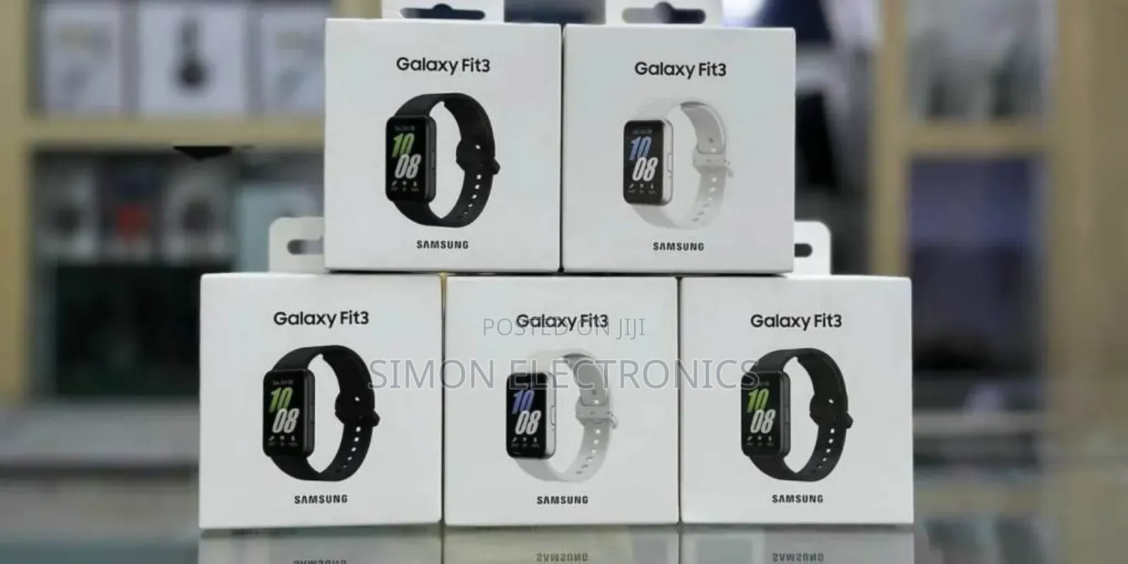Samsung Galaxy Fit3