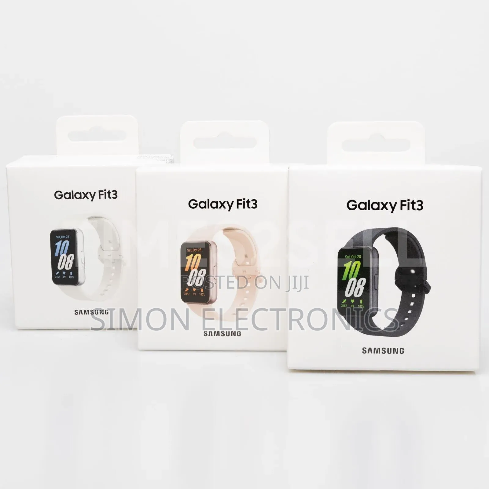 Samsung Galaxy Fit3
