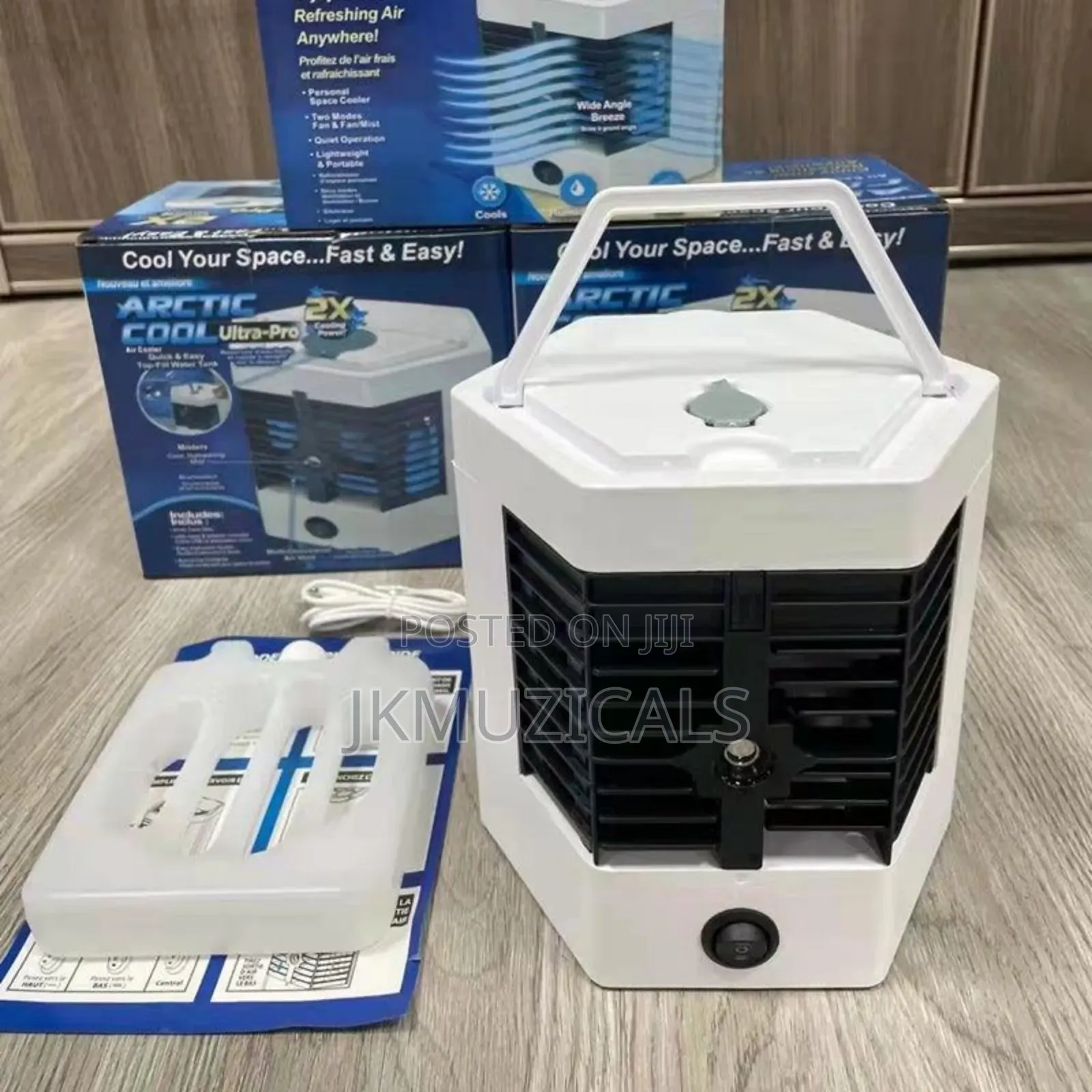 Air Cooler Ultra Pro