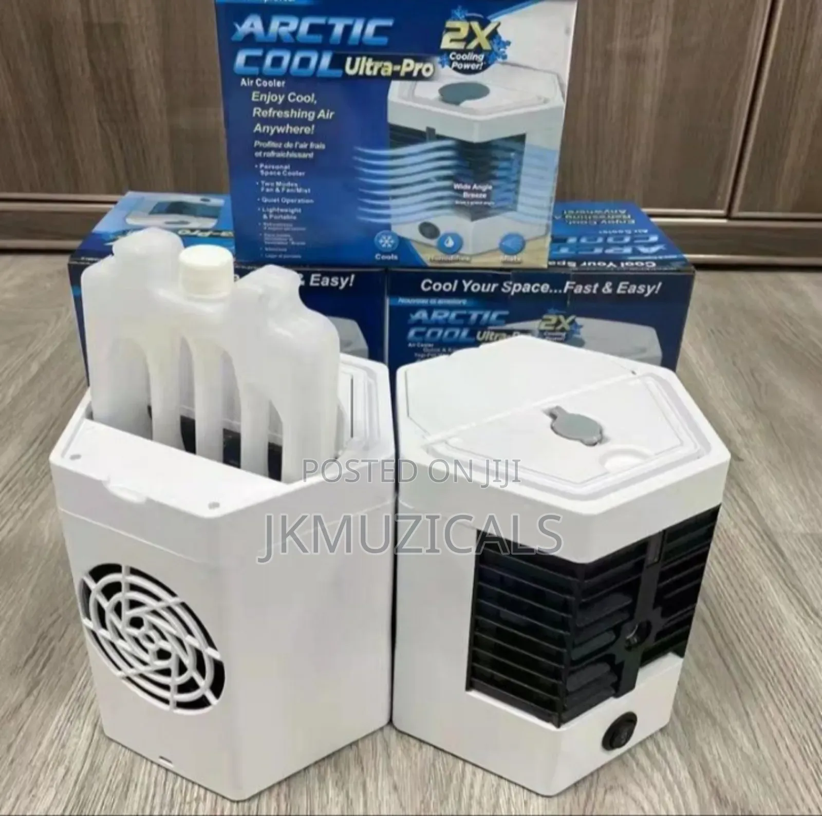 Air Cooler Ultra Pro