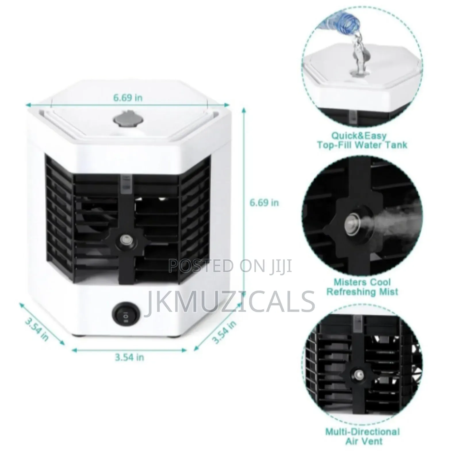 Air Cooler Ultra Pro