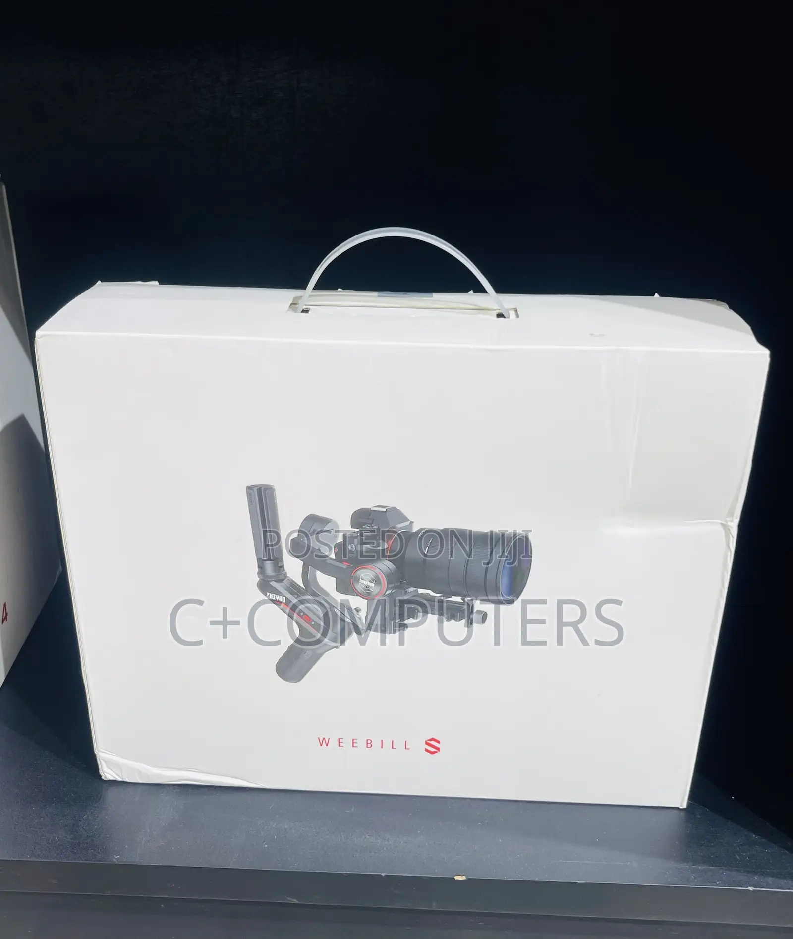 Weebill S Gimbal Stabilizer