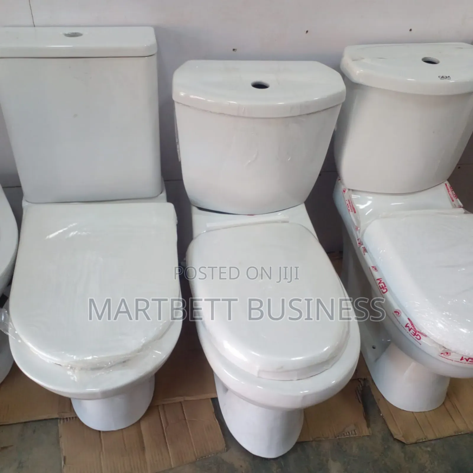 Water Closet Quality