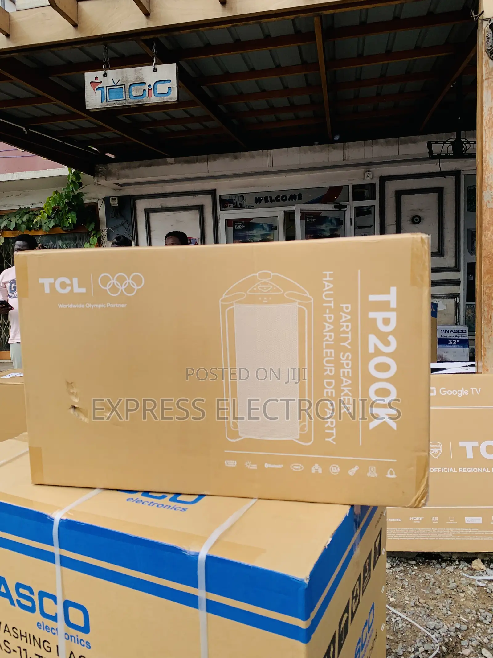 Cool Price TCL Tp . 220 Watts