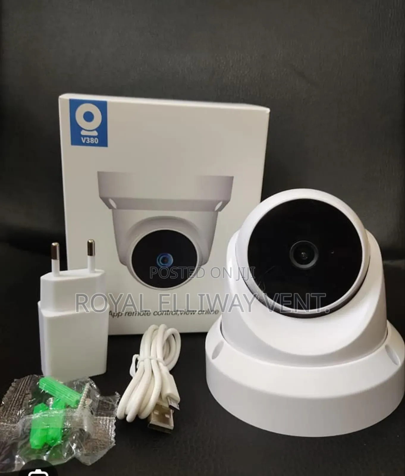 Motion Detector PTZ Dome